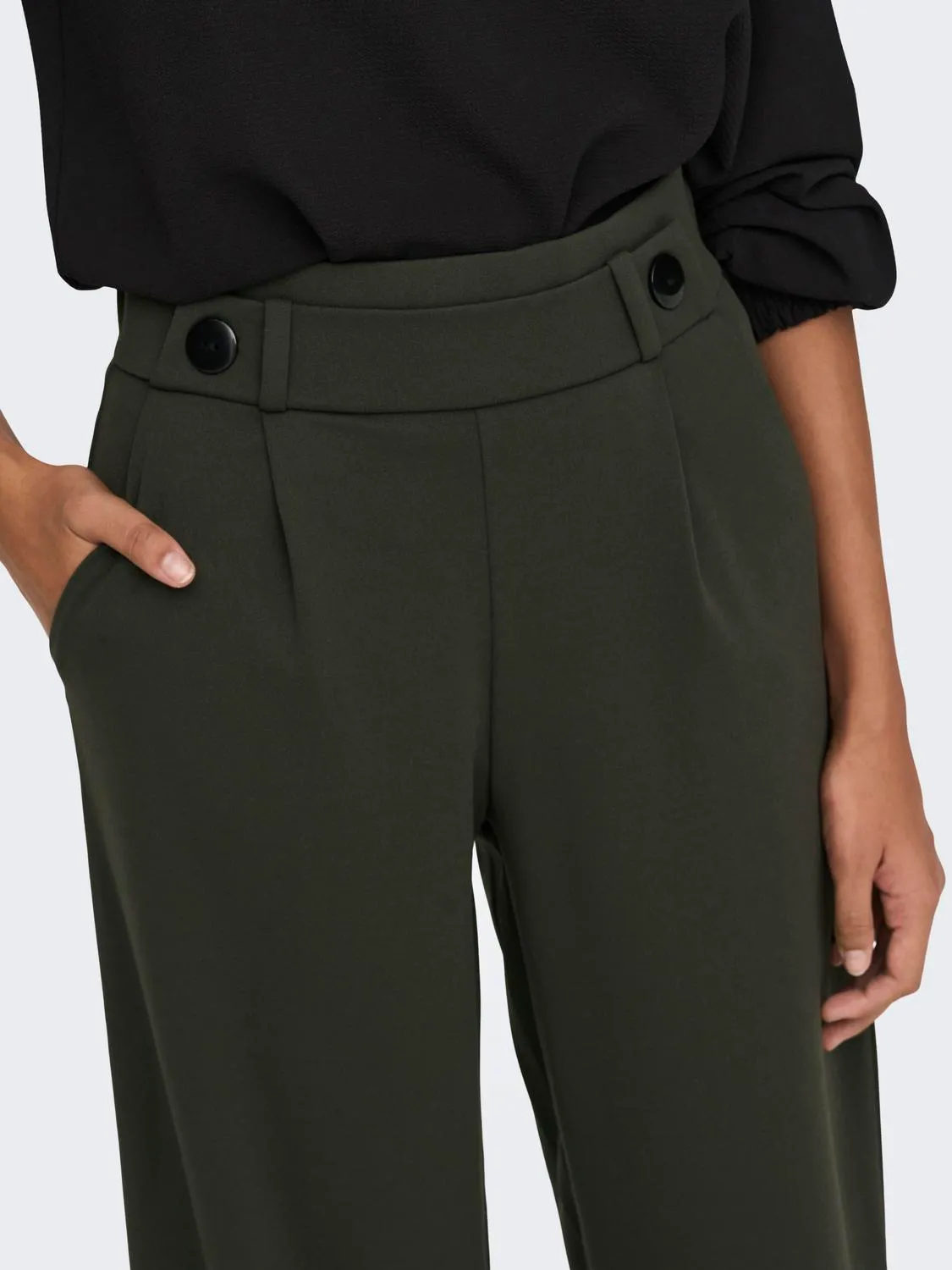 PANTALON JDYGEGGO VERDE