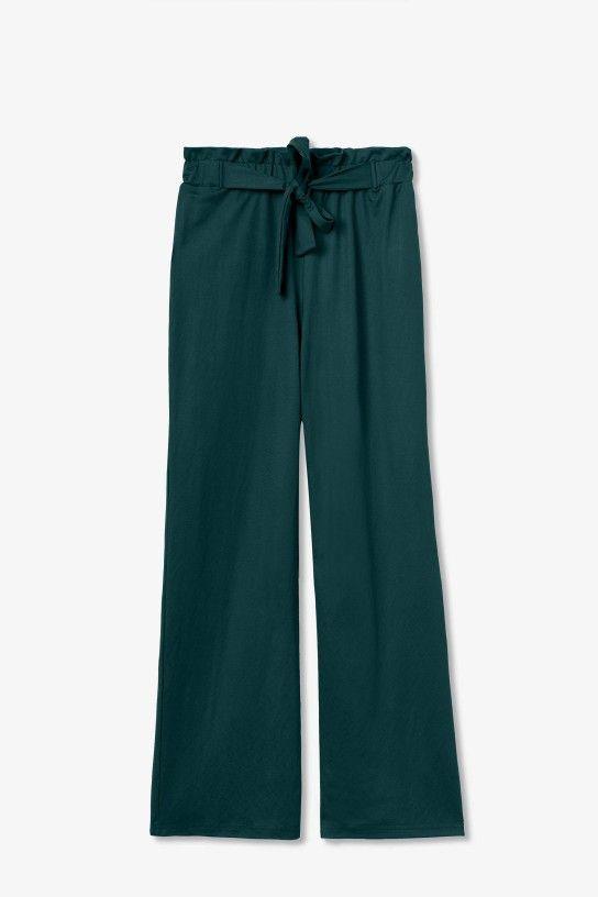 PANTALON VENUS_5 VERDE