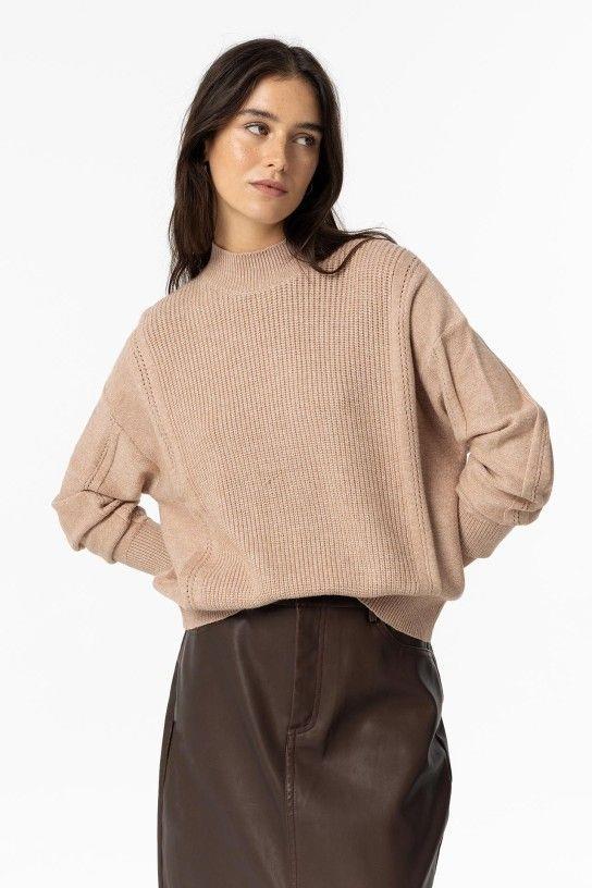 JERSEY ANASTACIA CAMEL