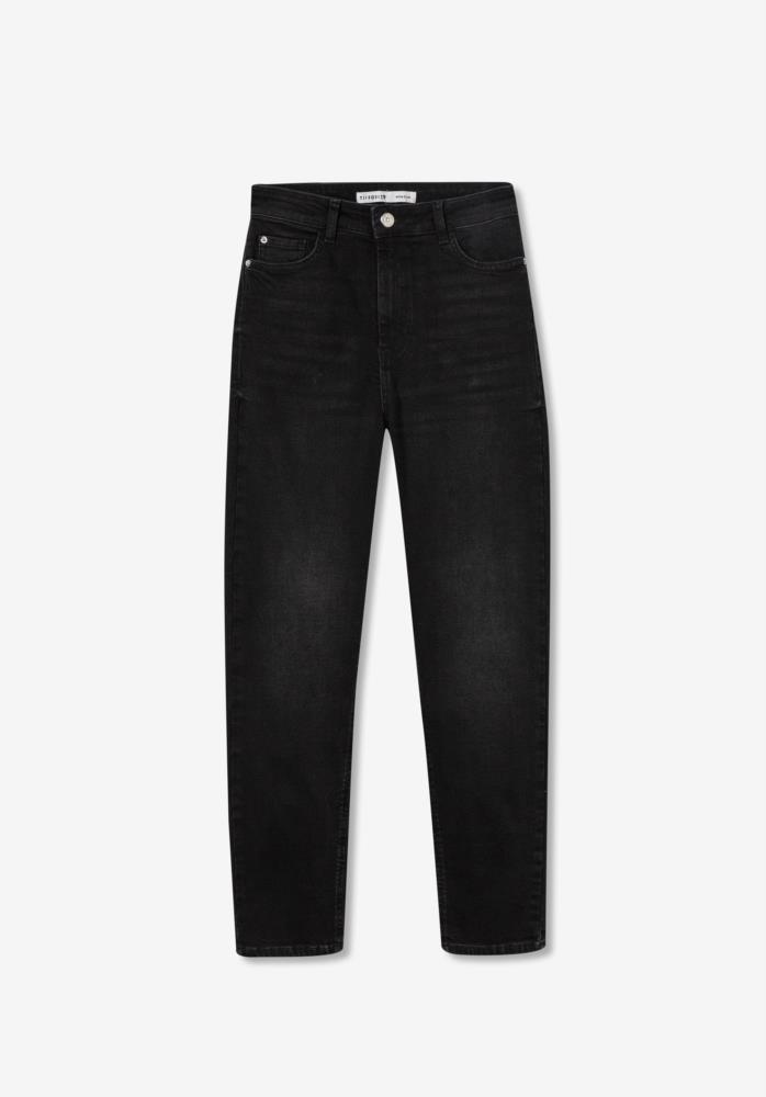 JEANS MOM SLIM