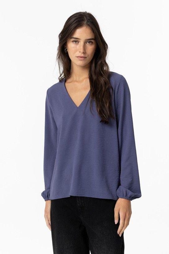 BLUSA KANTE MORADO