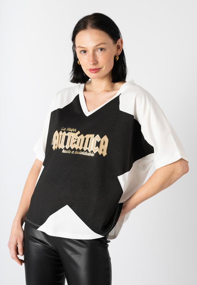 CAMISETA ANIMOSA AUTENTICA