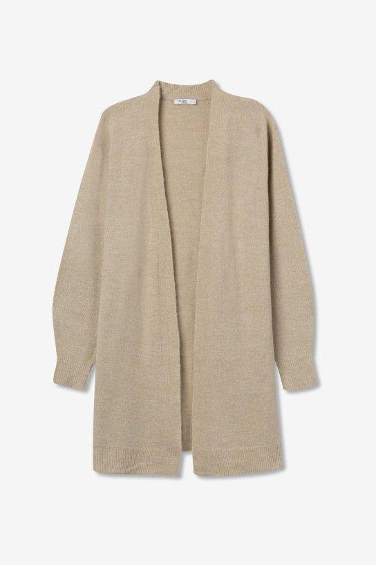 CARDIGAN RACHEL BEIGE