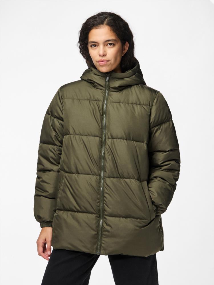 ANORAK PCMADDIE VERDE