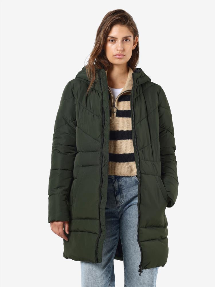 ANORAK NMDALCON VERDE