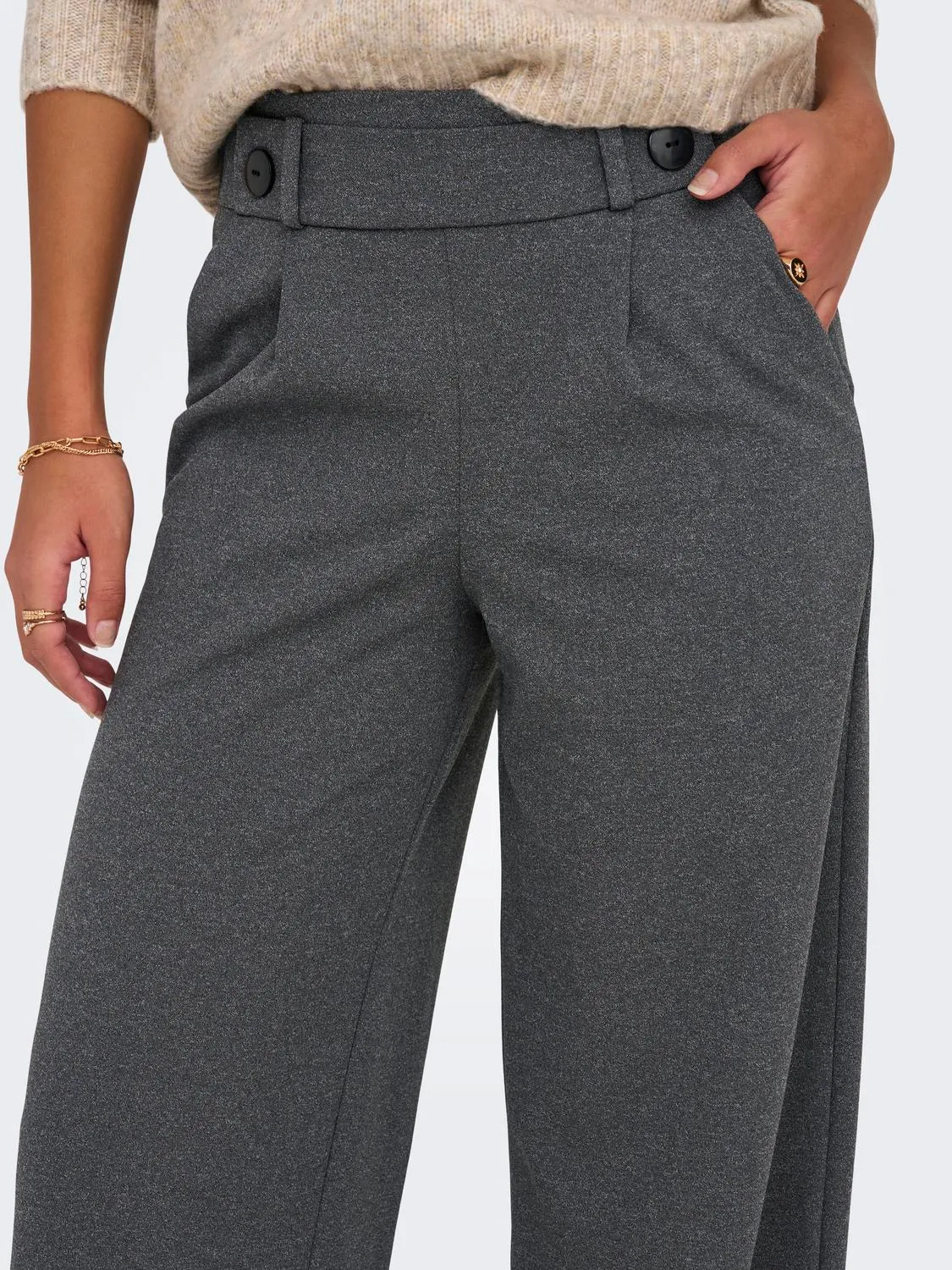 PANTALON JDYGEGGO GRIS