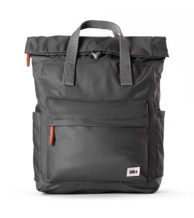 MOCHILA ROKA CANFIELD SMALL GRAPHITE