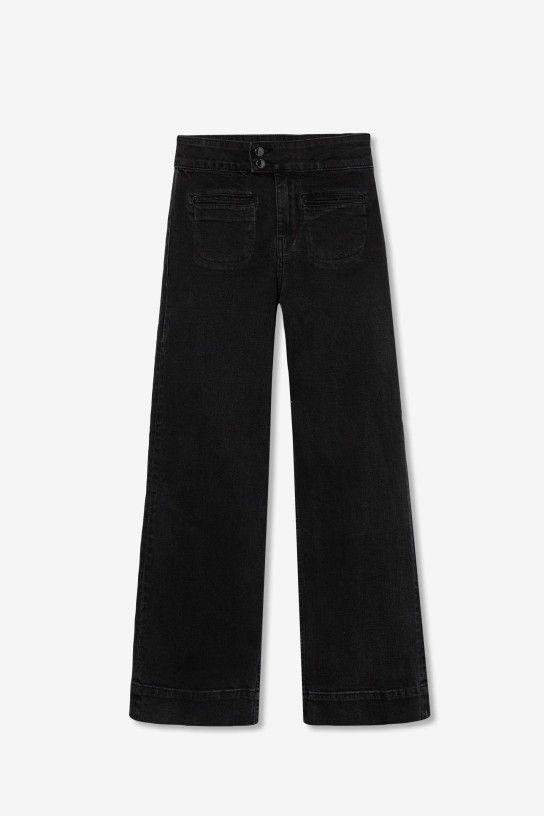 JEANS OLIVIA_7 NEGRO