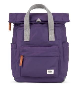 MOCHILA ROKA CANFIELD SMALL MAJESTIC PURPLE