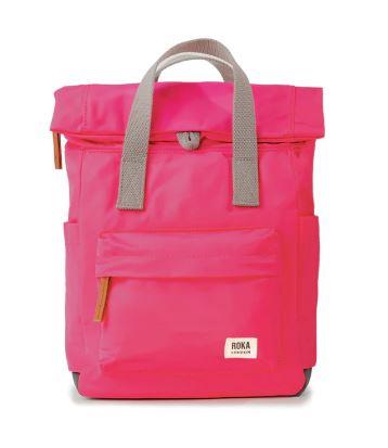 MOCHILA ROKA CANFIELD SMALL SPARKLING COSMO