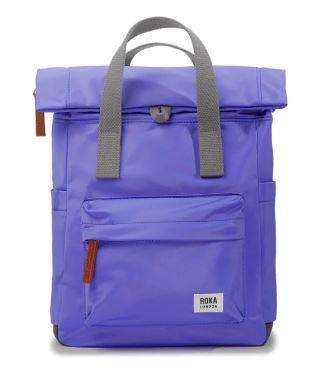 MOCHILA ROKA CANFIELD SMALL SIMPLE PURPLE